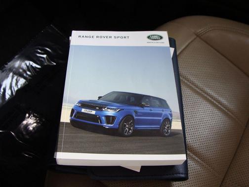 2018 Land Rover Range Rover Sport HSE Td6