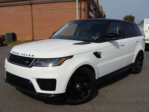 2018 Land Rover Range Rover Sport HSE Td6