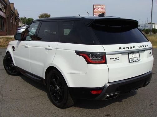 2018 Land Rover Range Rover Sport HSE Td6