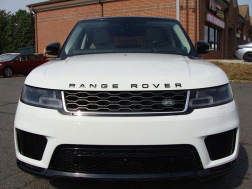 2018 Land Rover Range Rover Sport HSE Td6