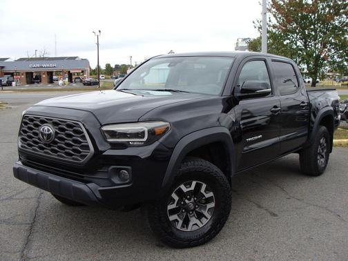 2022 Toyota Tacoma TRD Off Road
