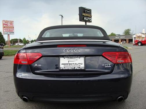 2013 Audi A5 2.0T Premium Plus