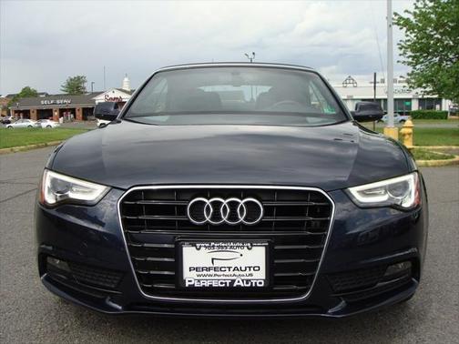 2013 Audi A5 2.0T Premium Plus