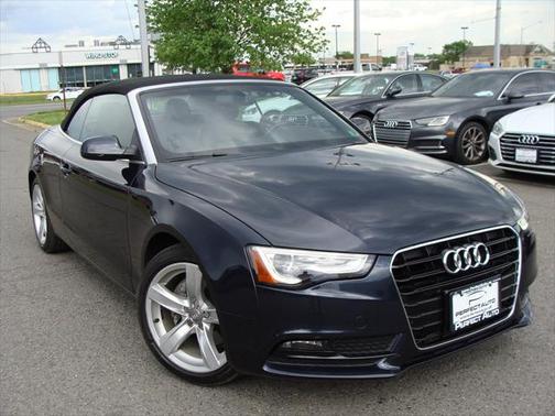 2013 Audi A5 2.0T Premium Plus