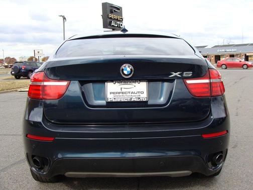 2014 BMW X6 xDrive35i