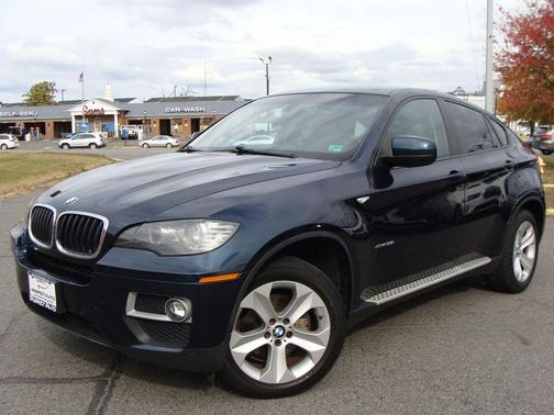 2014 BMW X6 xDrive35i