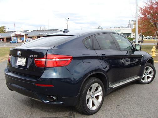 2014 BMW X6 xDrive35i