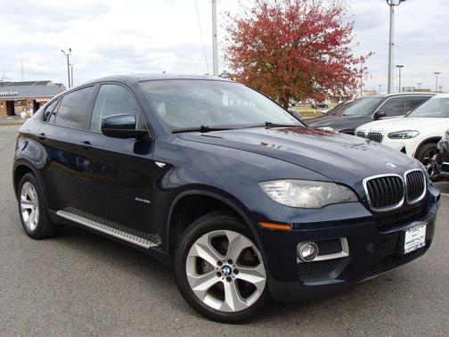 2014 BMW X6 xDrive35i