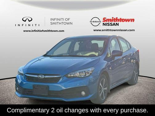 2023 Subaru Impreza Premium