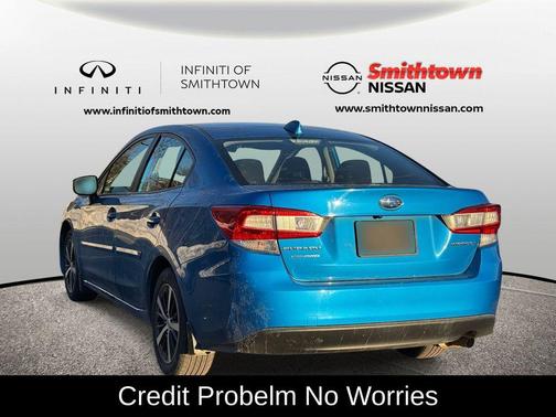 2023 Subaru Impreza Premium