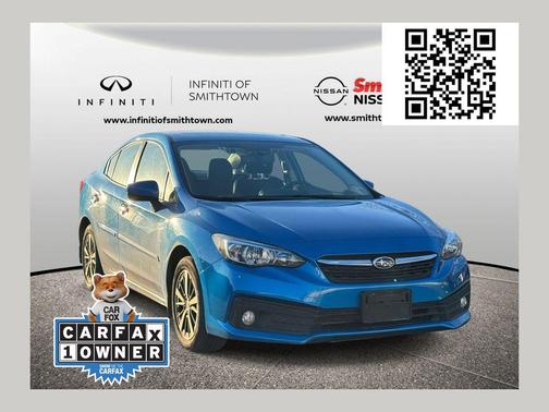 2023 Subaru Impreza Premium