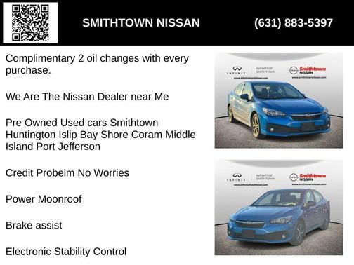 2023 Subaru Impreza Premium