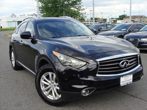 2012 INFINITI FX35 Base