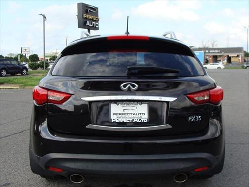 2012 INFINITI FX35 Base