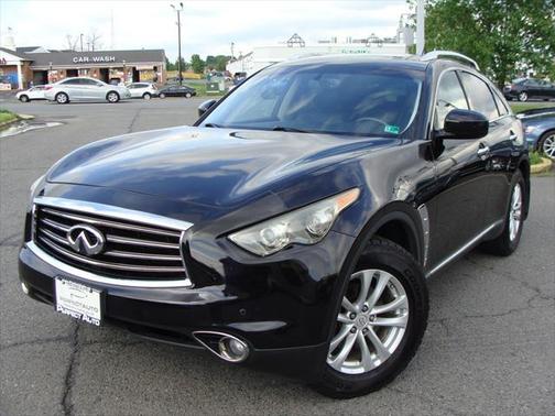 2012 INFINITI FX35 Base