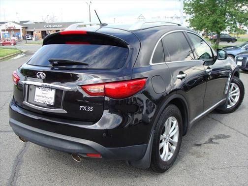 2012 INFINITI FX35 Base