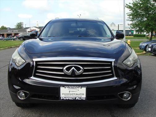 2012 INFINITI FX35 Base