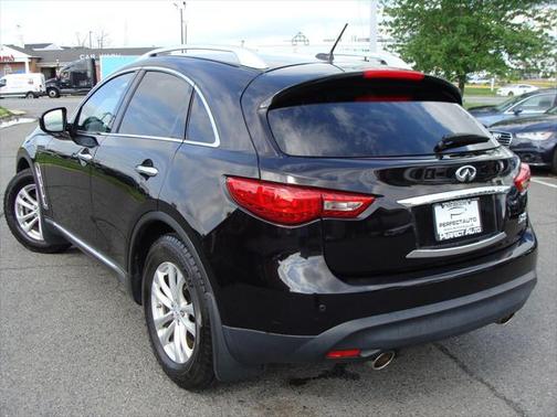 2012 INFINITI FX35 Base