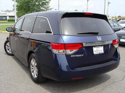 2016 Honda Odyssey EX-L