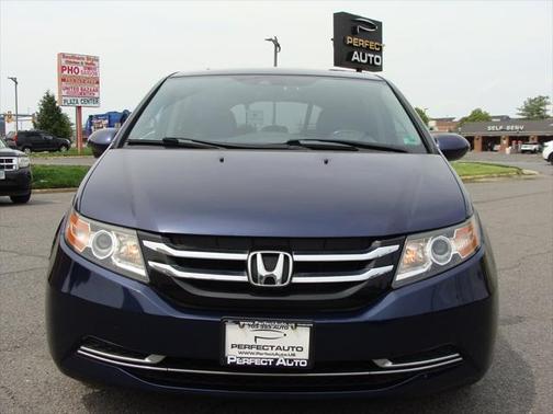 2016 Honda Odyssey EX-L