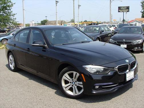 2016 BMW 328 xDrive