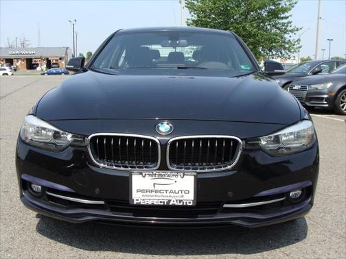 2016 BMW 328 xDrive