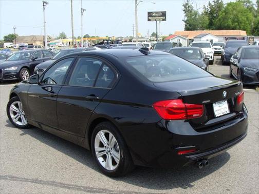 2016 BMW 328 xDrive