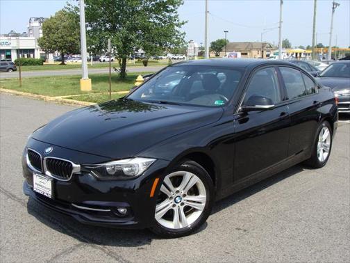 2016 BMW 328 xDrive