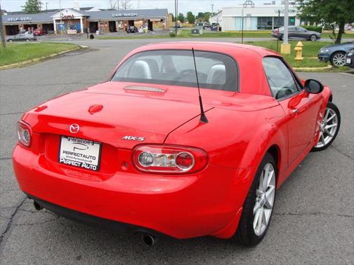 2011 Mazda MX-5 Miata Grand Touring