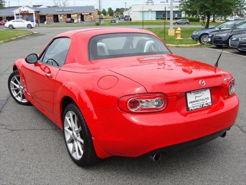 2011 Mazda MX-5 Miata Grand Touring
