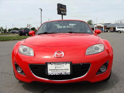 2011 Mazda MX-5 Miata Grand Touring