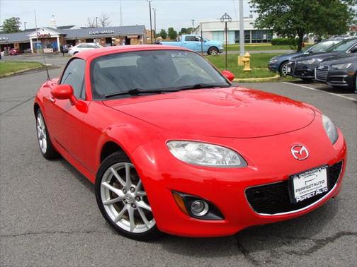 2011 Mazda MX-5 Miata Grand Touring