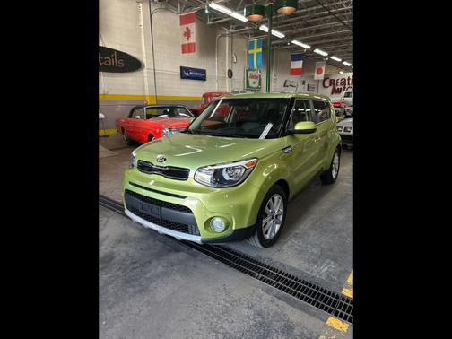 2018 Kia Soul +