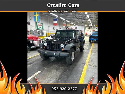 2009 Jeep Wrangler Unlimited X