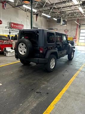 2009 Jeep Wrangler Unlimited X