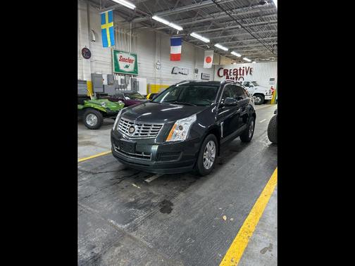 2015 Cadillac SRX Luxury Collection
