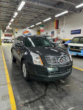 2015 Cadillac SRX Luxury Collection