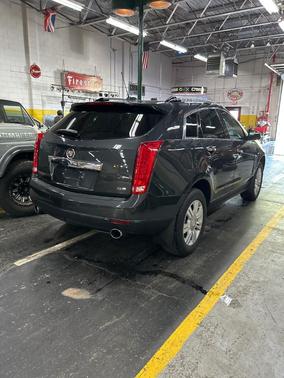 2015 Cadillac SRX Luxury Collection