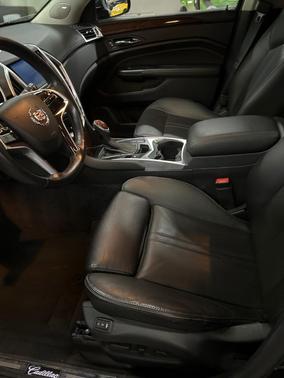 2015 Cadillac SRX Luxury Collection