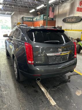 2015 Cadillac SRX Luxury Collection