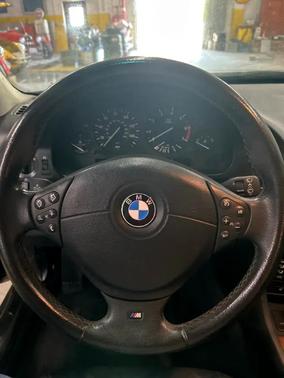 1999 BMW 540 540iA
