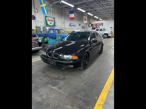 1999 BMW 540 540iA