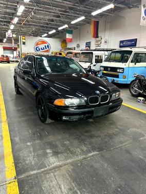 1999 BMW 540 540iA