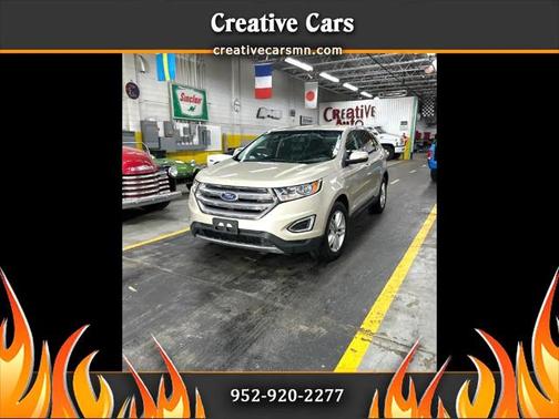 2017 Ford Edge SEL