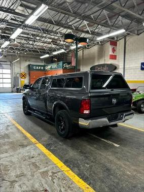 2018 RAM 1500 Longhorn