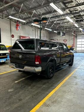 2018 RAM 1500 Longhorn