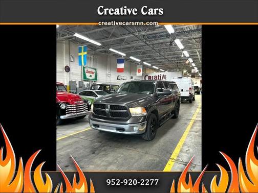 2018 RAM 1500 Longhorn