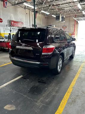 2013 Toyota Highlander Limited
