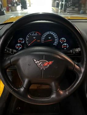 2004 Chevrolet Corvette Base
