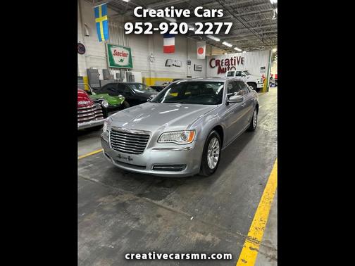 2014 Chrysler 300 S